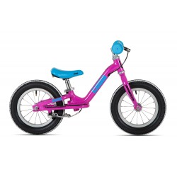 Cuda Runner Purple Balance Bike